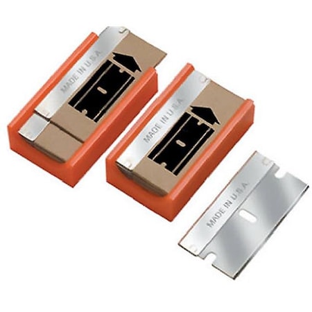 Allway Allway Tool 846743 MP 10PK SGL Razor Blade 846743